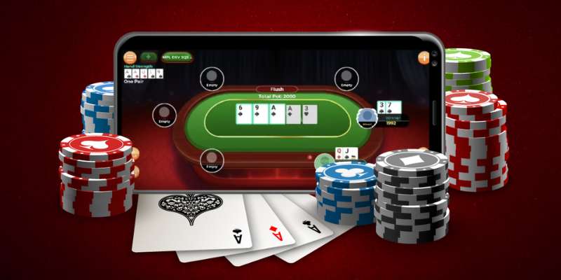 Anh em nên thận trọng khi dùng bất kỳ chiến thuật nào trong Poker