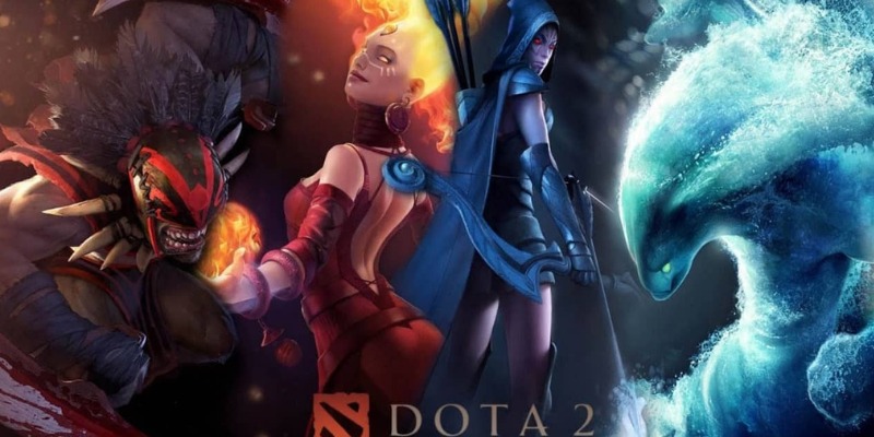 Giới thiệu game đặt cược Dota 2 