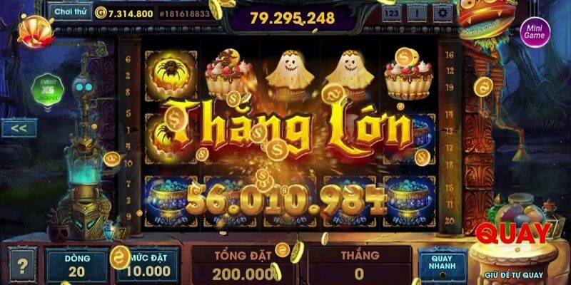 Thành viên có rất nhiều lựa chọn khi chơi game nổ hũ đổi thưởng hiện nay