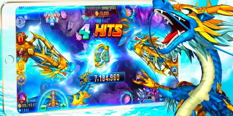 Thông tin chi tiết về game bắn cá long vương giải trí tại M88